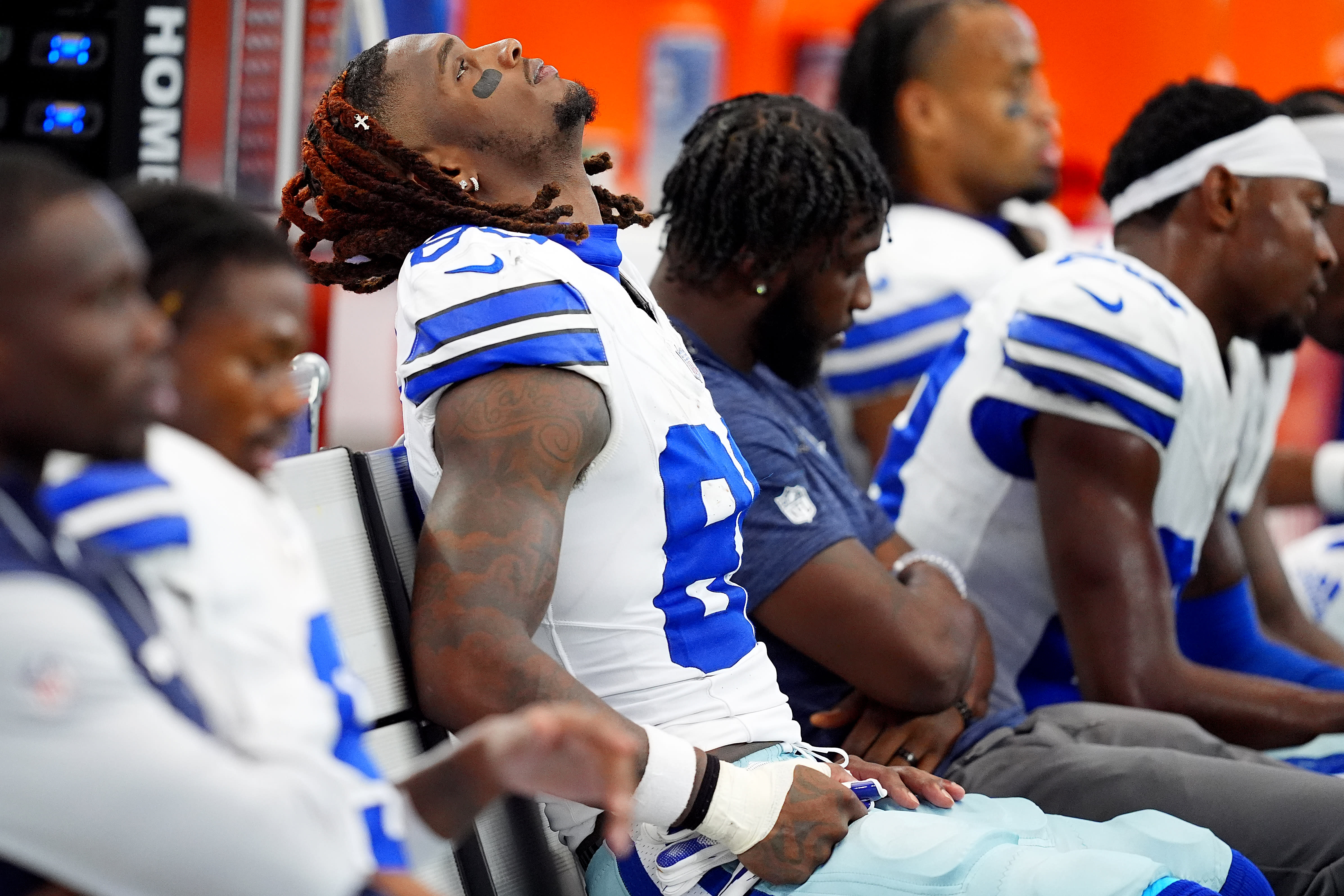 NFL Winners & Losers: Hammering the panic button in Dallas