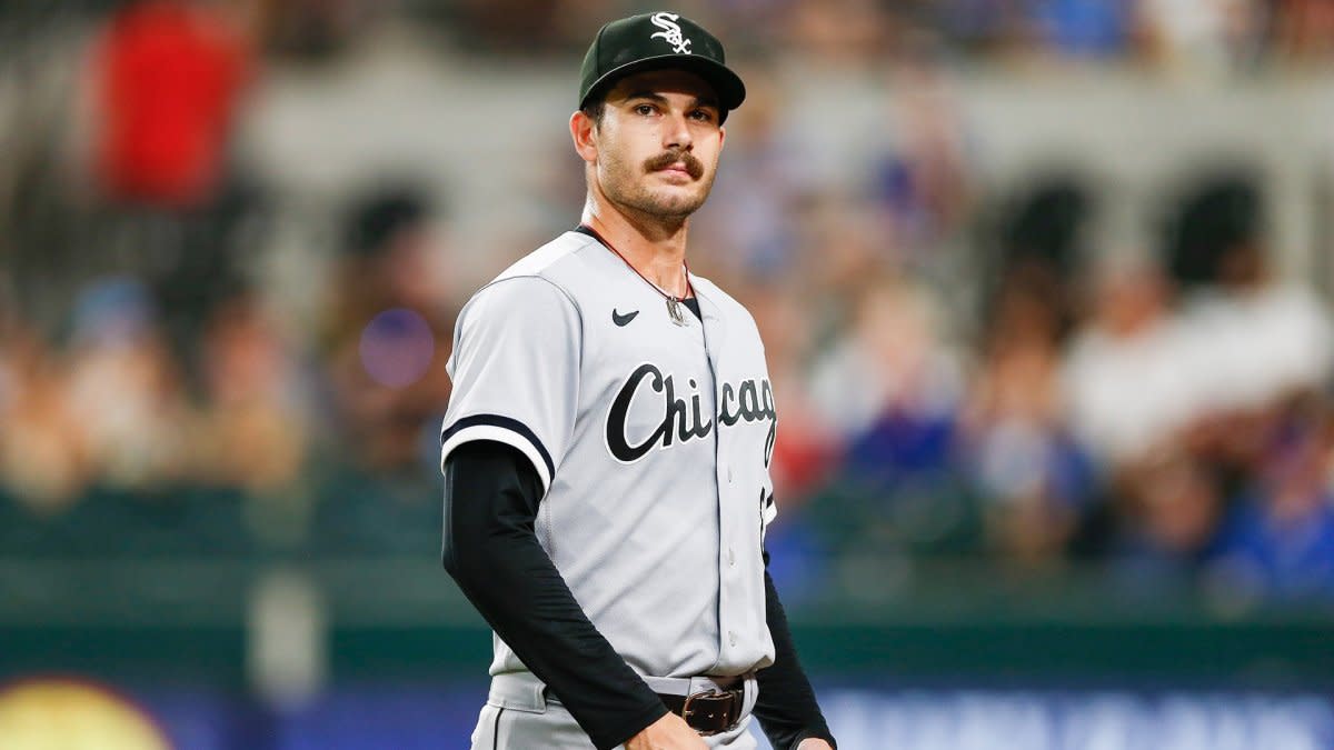 Dylan Cease: Chicago White Sox starter a Cy Young finalist