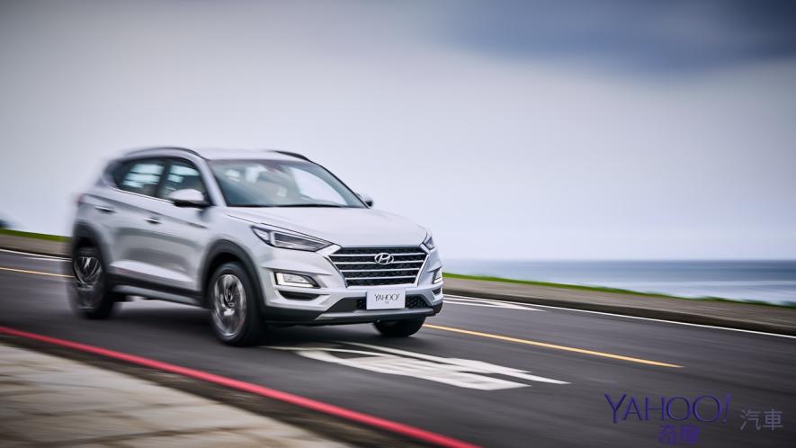 德不德系不是重點、夠安全才是王道！Hyundai小改款Tucson 1.6尊爵版基隆試駕 - 3