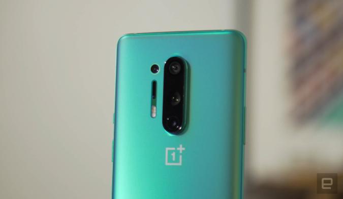 Oneplus 8 Pro Review Speed Is Everything Engadget