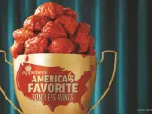 Applebee’s® Crowned "America’s Favorite Boneless Wings!"