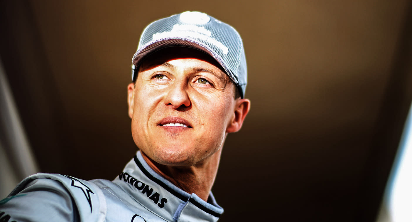 38+ Michael schumacher bilder heute , Letztes Interview von Michael Schumacher veröffentlicht