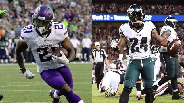 Who will win - Vikings or Eagles?