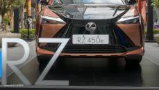 【新車速報】2023 Lexus RZ 450e純電跑旅進擊發表！建議售價279萬、挑戰年銷售200台目標！