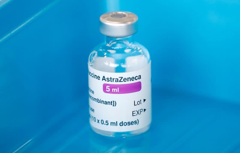 Australia urges calm over AstraZeneca's COVID-19 vaccine ...