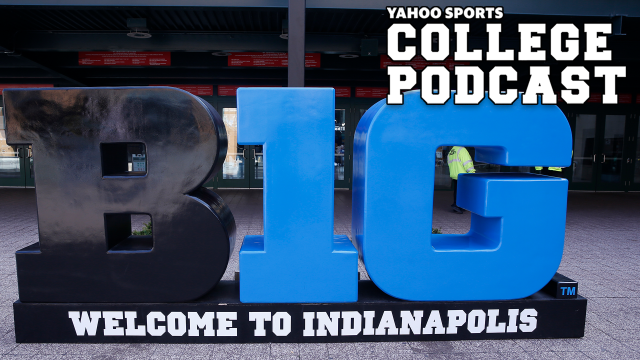 College Podcast video: Does the Big 10 cancelling non-conference games give us hope?