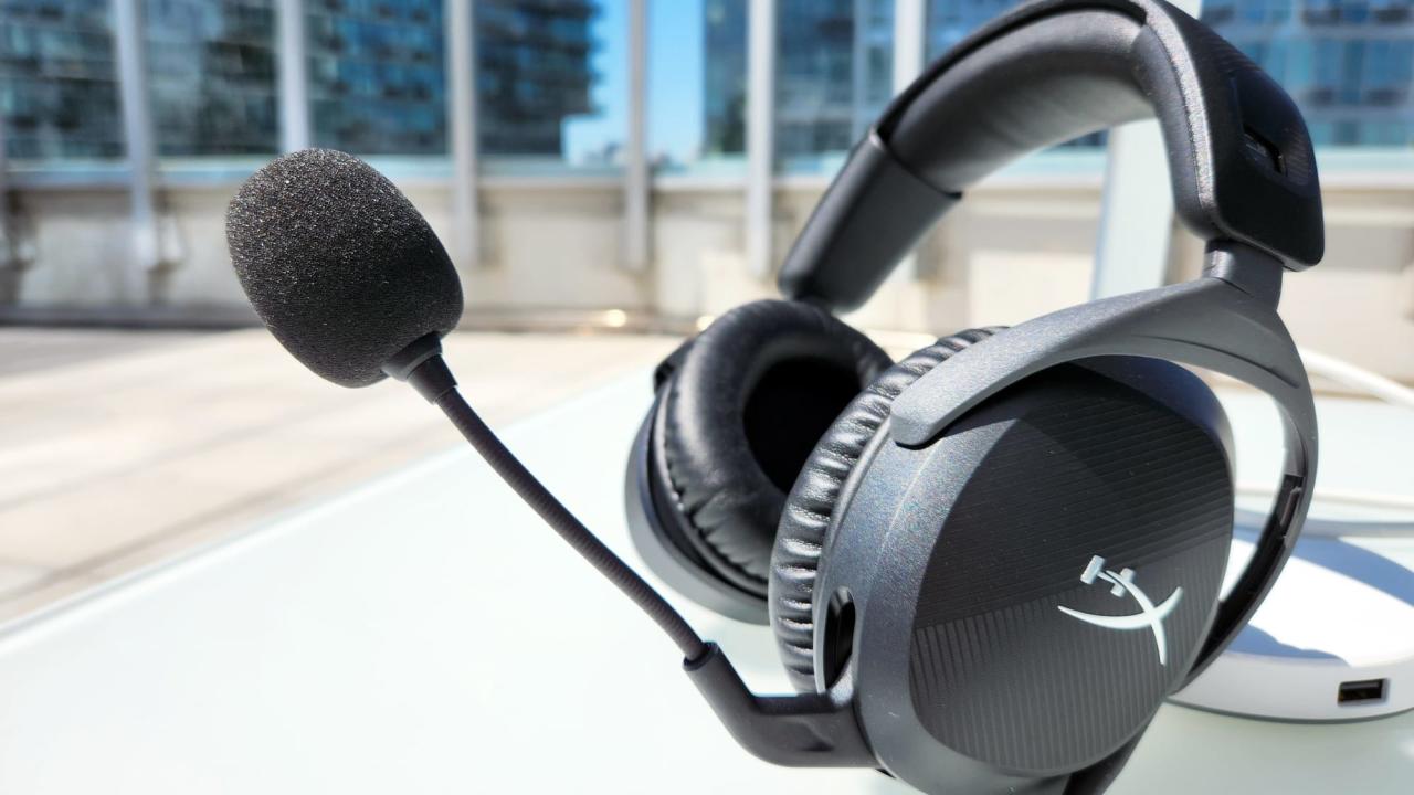 HyperX's superb budget microphone is just $35 right now