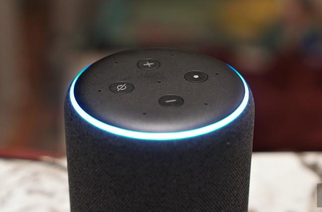 Amazon Echo second-generation