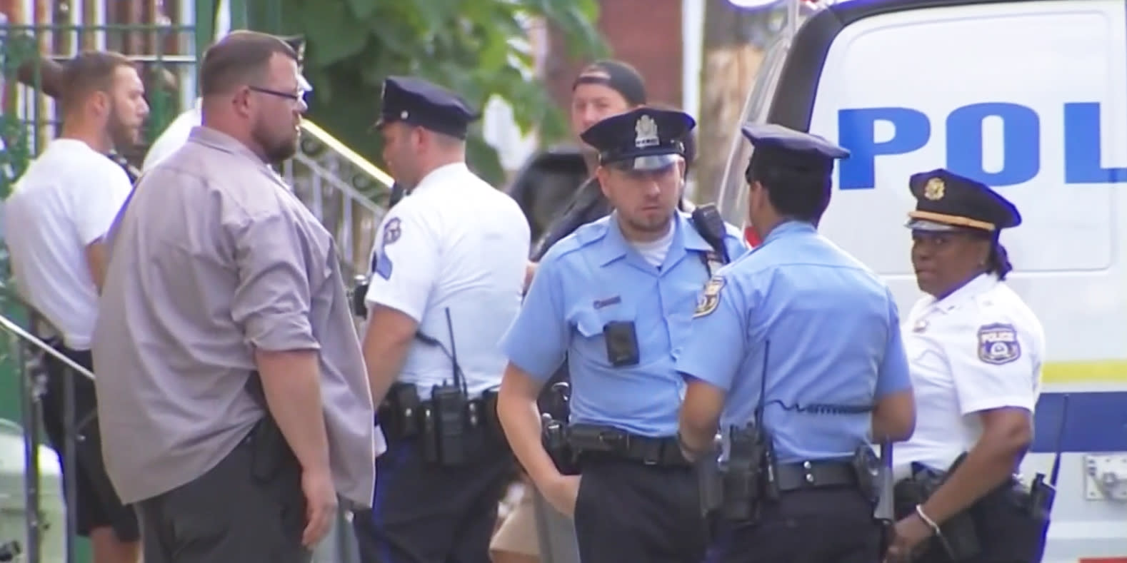 10-year-old boy fatally shoots himself after finding gun in Philadelphia home