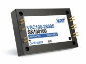 VPT Introduces VSC100-2800S Space COTS DC-DC Converters