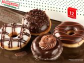 KRISPY KREME® Goes ‘All-In’ with All-New ‘Chocomania’ Collection Featuring HERSHEY’S