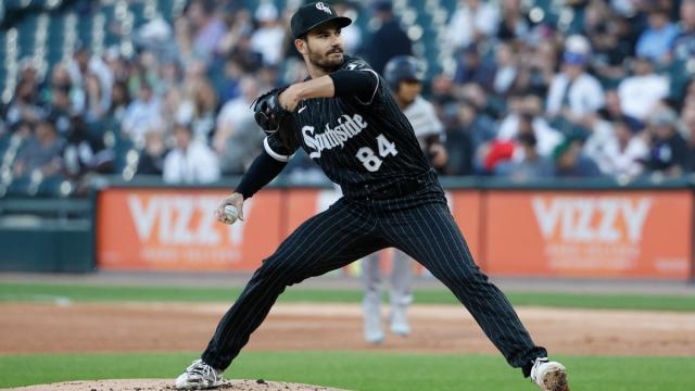 Official Dylan Cease Chicago White Sox Jerseys, White Sox Dylan