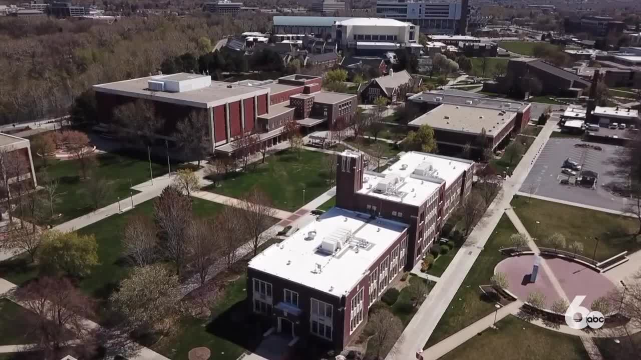 Boise State University releases campus reintegration guide [Video]
