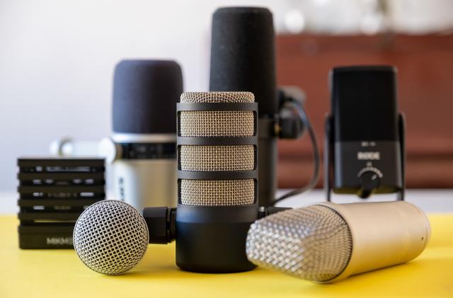 Advanced podcasting gear guide