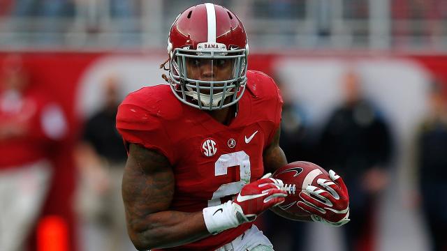 Titans load up on offense, draft Derrick Henry