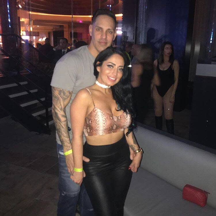 Jersey Shore 's Angelina Pivarnick Accused of Cheating on Her Husband ...