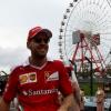 Gp Giappone F1, Vettel:&quot;Strategia decisa assieme sembrava giusta&quot;
