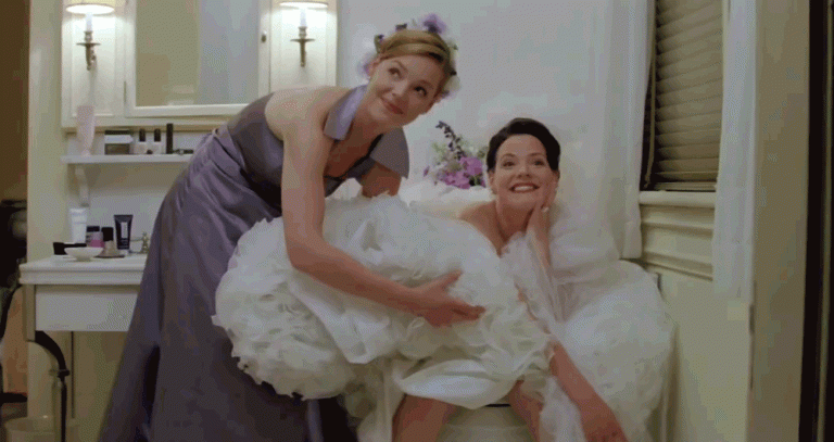 Katherine Heigl Unveils Her Big Idea For A 27 Dresses Sequel And It