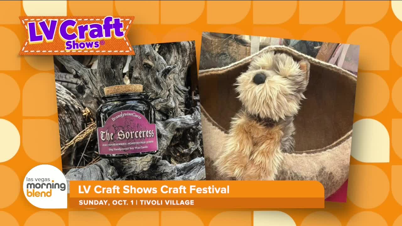 Craft Festival at Tivoli Village