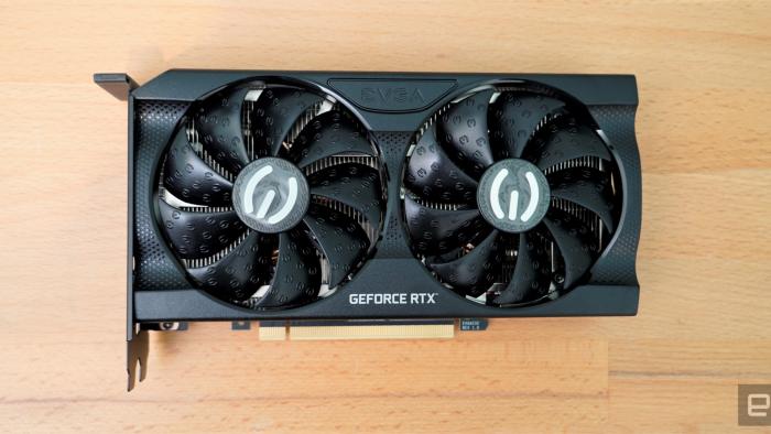 NVIDIA RTX 3050 GPU