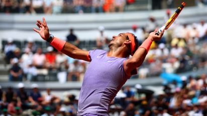 
Rafael Nadal vs Hubert Hurkacz start time: How to watch Italian Open match