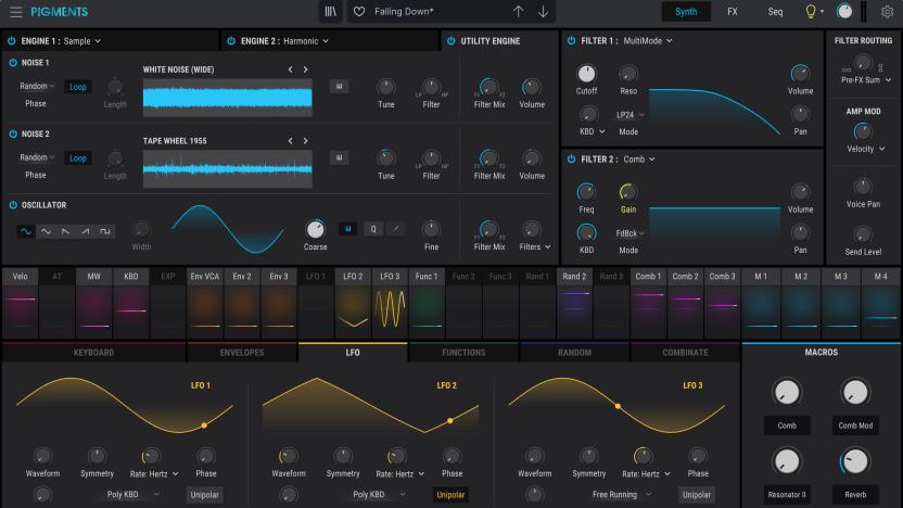 Arturia Pigments 3.5