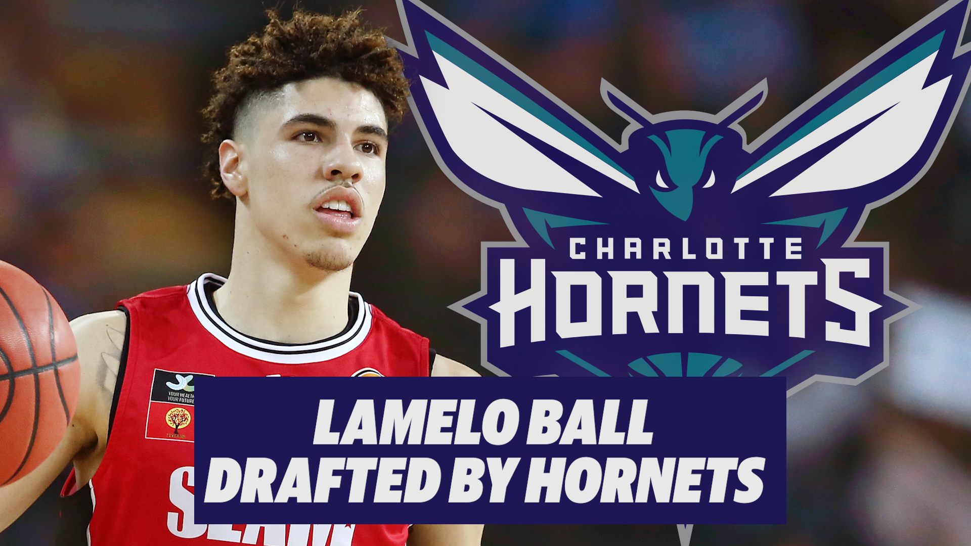 LaMelo Ball drafted by Charlotte Hornets in 2020 NBA Draft: Chino Hills  star is 3rd overall pick - Sports Illustrated High School News, Analysis  and More