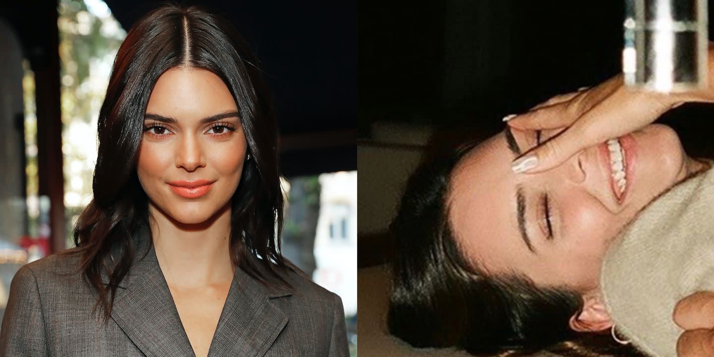 Kendall Jenner Makes It Instagram Official With Boyfriend Devin Booker