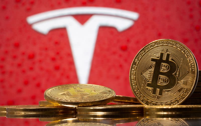 Tesla's Musk halts use of bitcoin for car purchases