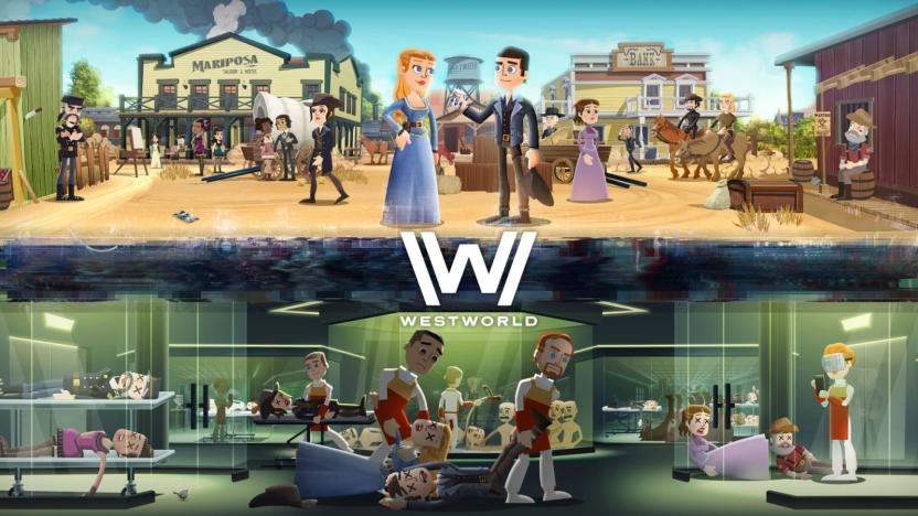 Warner Brothers Interactive Entertainment