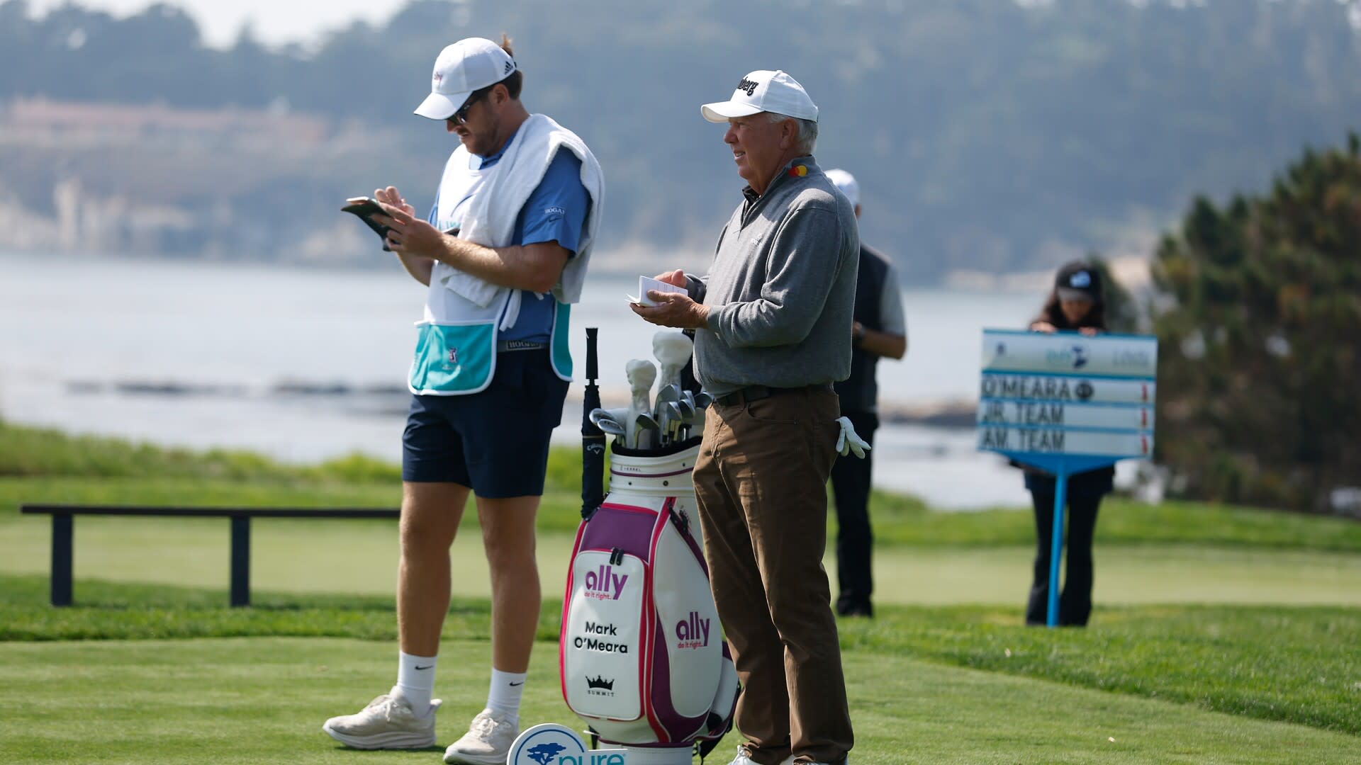 Mark O'Meara set to retire at Pebble Beach, site of six significant titles