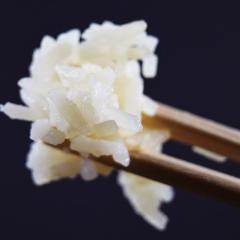 White rice spikes blood sugar levels and 'has almost the same effect as eating pure table sugar,' according to Harvard Medical School