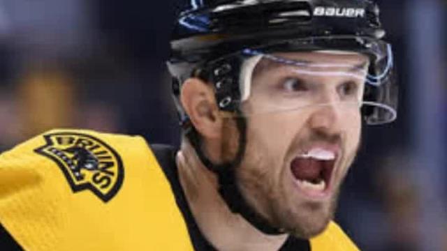 Rick Nash nearing a return to Bruins lineup