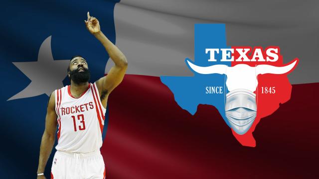 The Rush: Texas opens up and Harden’s jersey heads to the rafters