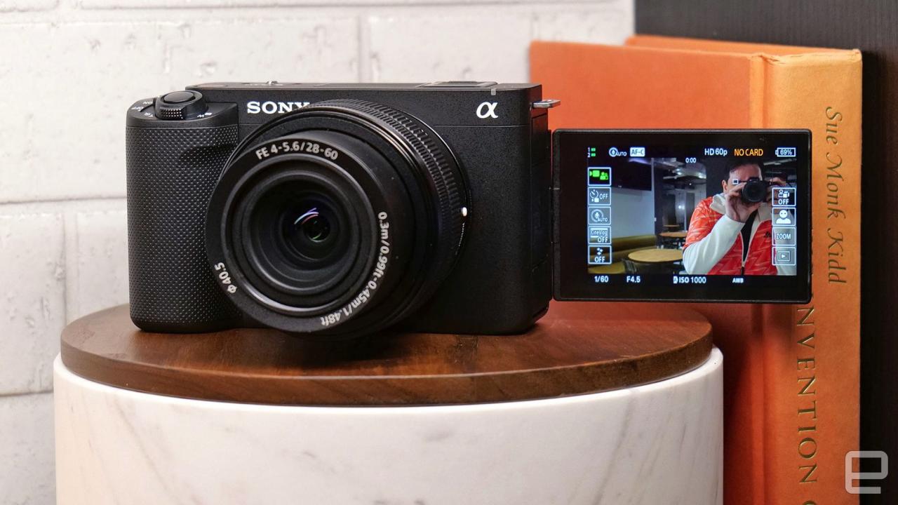 The best cameras for 2024