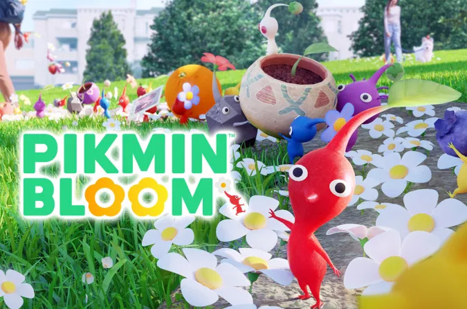 Niantic’s ‘Pikmin Bloom’ mobile game starts rolling out