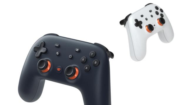 Google Stadia