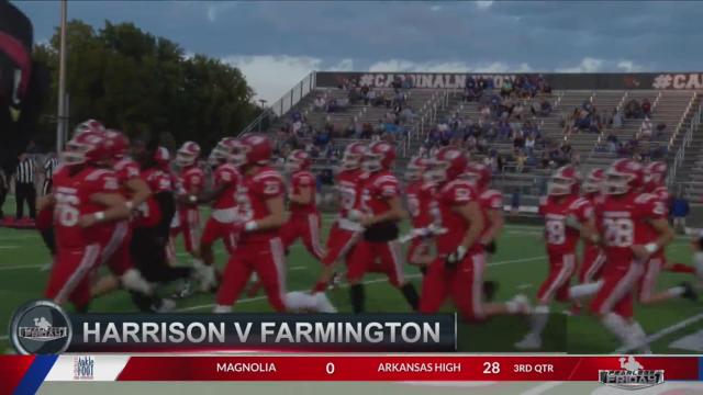 Friday Night Football: Week 4 Part 2