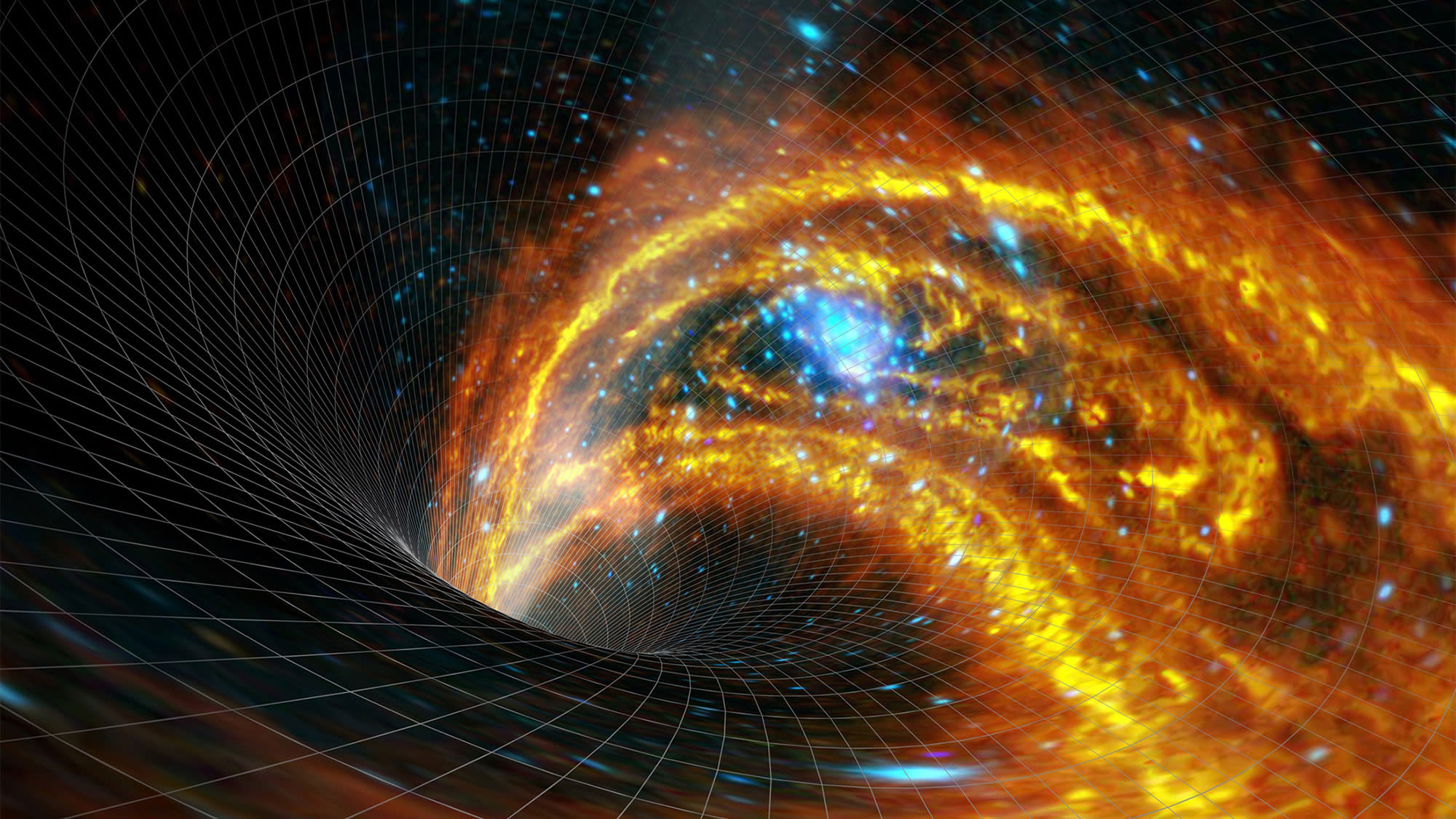 Stephen Hawking Was Right Black Holes Can Evaporate Weird - 