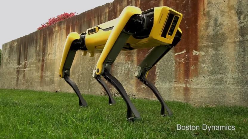 Boston Dynamics