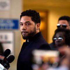 Jussie Smollett is nominated for an NAACP Award, and host Anthony Anderson hopes he wins