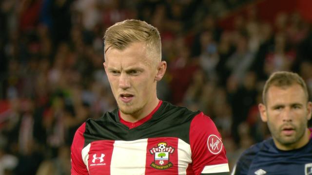 Ward-Prowse scores from the spot v. Bournemouth