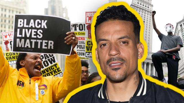 Matt Barnes talks next steps in social equality and Trae Young Get Some Pandemic Buckets | Dunk Bait