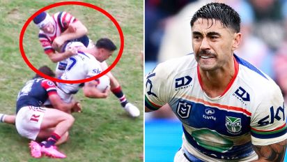 Yahoo Sport Australia - The Warriors star never appeared right after the controversial incident. Details