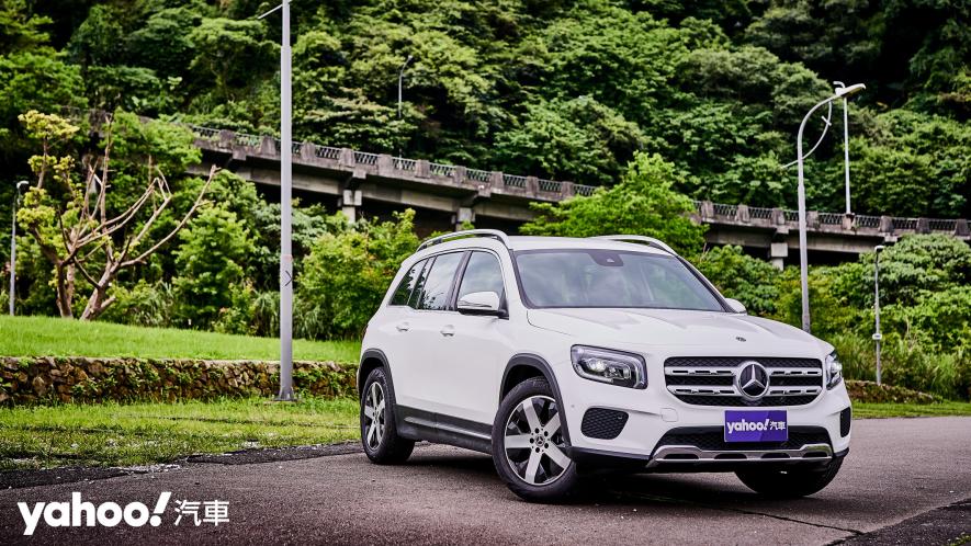 開起來「感覺大」的非典型三芒！2020 Mercedes-Benz GLB 200城郊試駕！ - 25