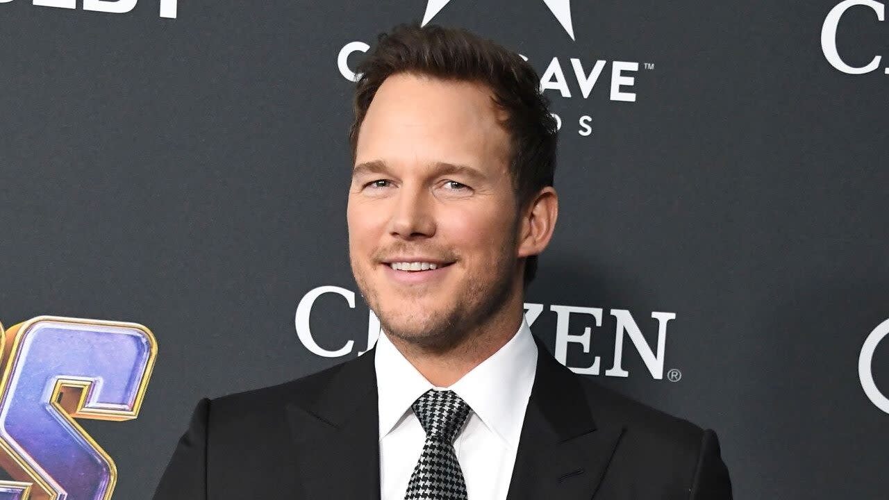 Chris Pratt Shares Painful-Looking Pic Of His Sunburned Back After Honeymoon With Katherine Schwarzenegger - Yahoo Entertainment