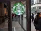 Starbucks' stock continues to struggle as competition heats up in the US, overseas