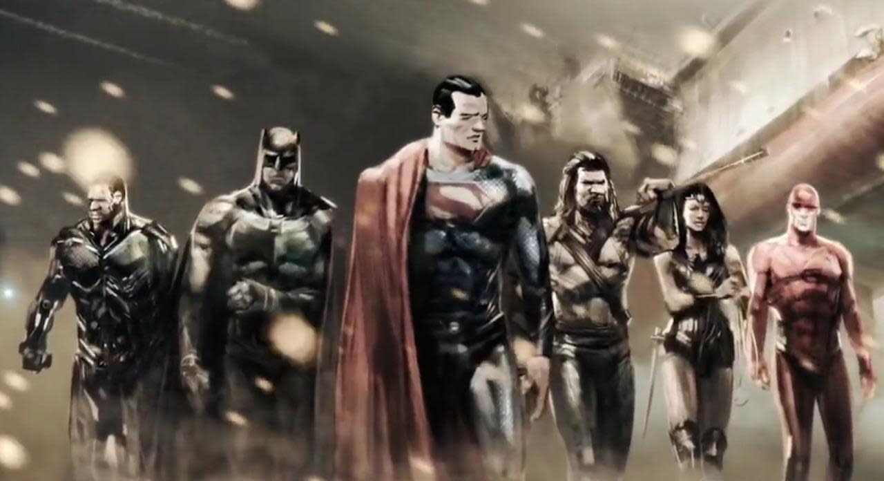 'Justice League' v 'Seven Samurai': Zack Snyder Says 
