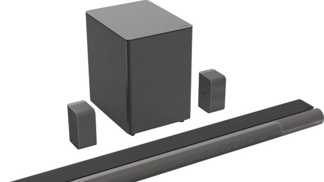 Vizio Elevate soundbar with Dolby Atmos