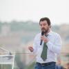 Bologna, Salvini, ristabilire ordine e chiudere centri sociali